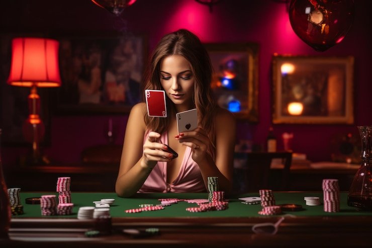 Live blackjack table available after funding on onestepwin
